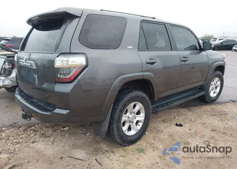 2016 Toyota 4Runner Sr5 Premium из США, поврежденный, VIN JTEBU5JR0G5303411